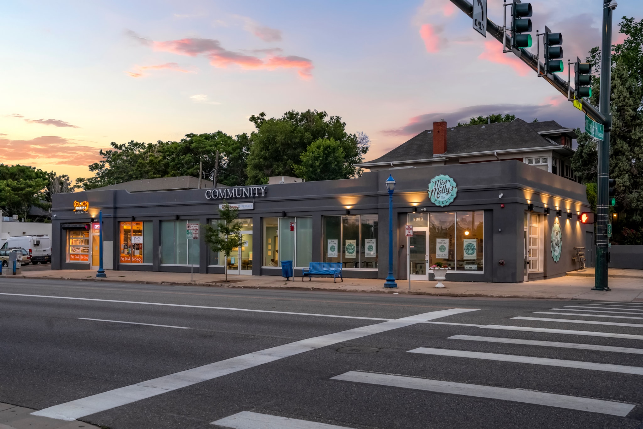 2600 E Colfax Ave, Denver, CO for lease Building Photo- Image 1 of 9