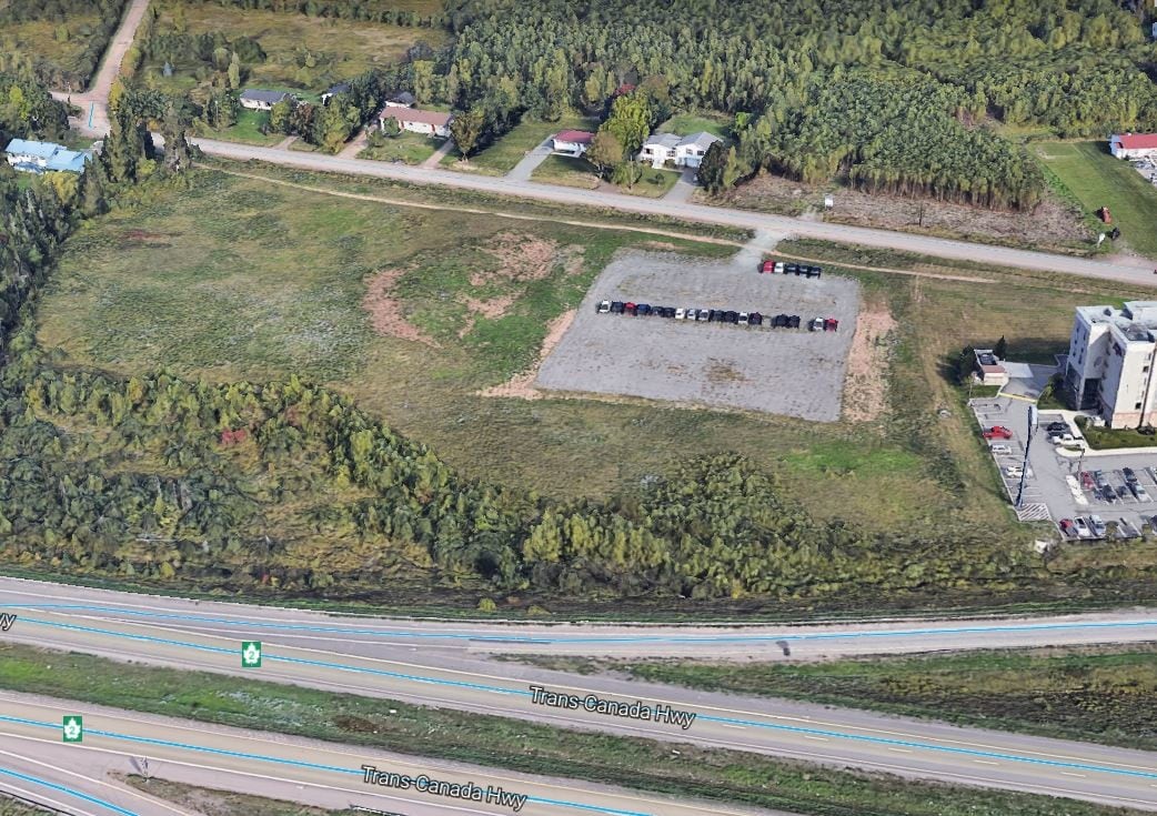 Northwood Rd, Moncton, NB for sale Aerial- Image 1 of 1
