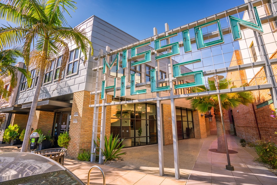 870 W Washington St, San Diego, CA for lease - Building Photo - Image 3 of 6