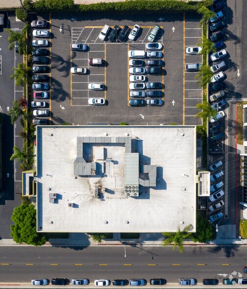 9660 Flair Dr, El Monte, CA à louer - Aérien - Image 3 de 9