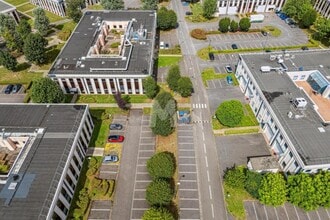 Villebon-sur-Yvette, ESS - Aérien Vue de la carte