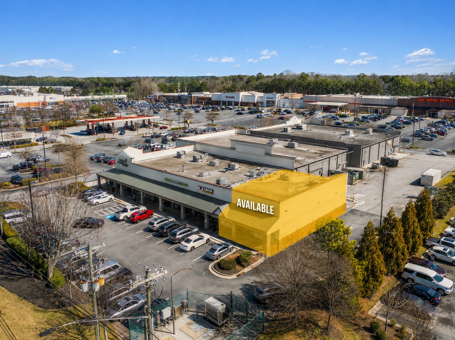 1630-1708 Scenic Hwy N, Snellville, GA for lease Interior Photo- Image 1 of 1