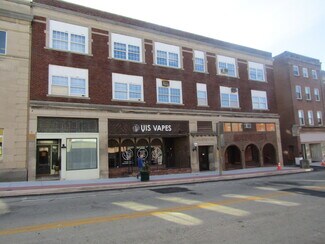 Plus de détails pour 124 N Center Ave, Somerset, PA - Bureau à vendre