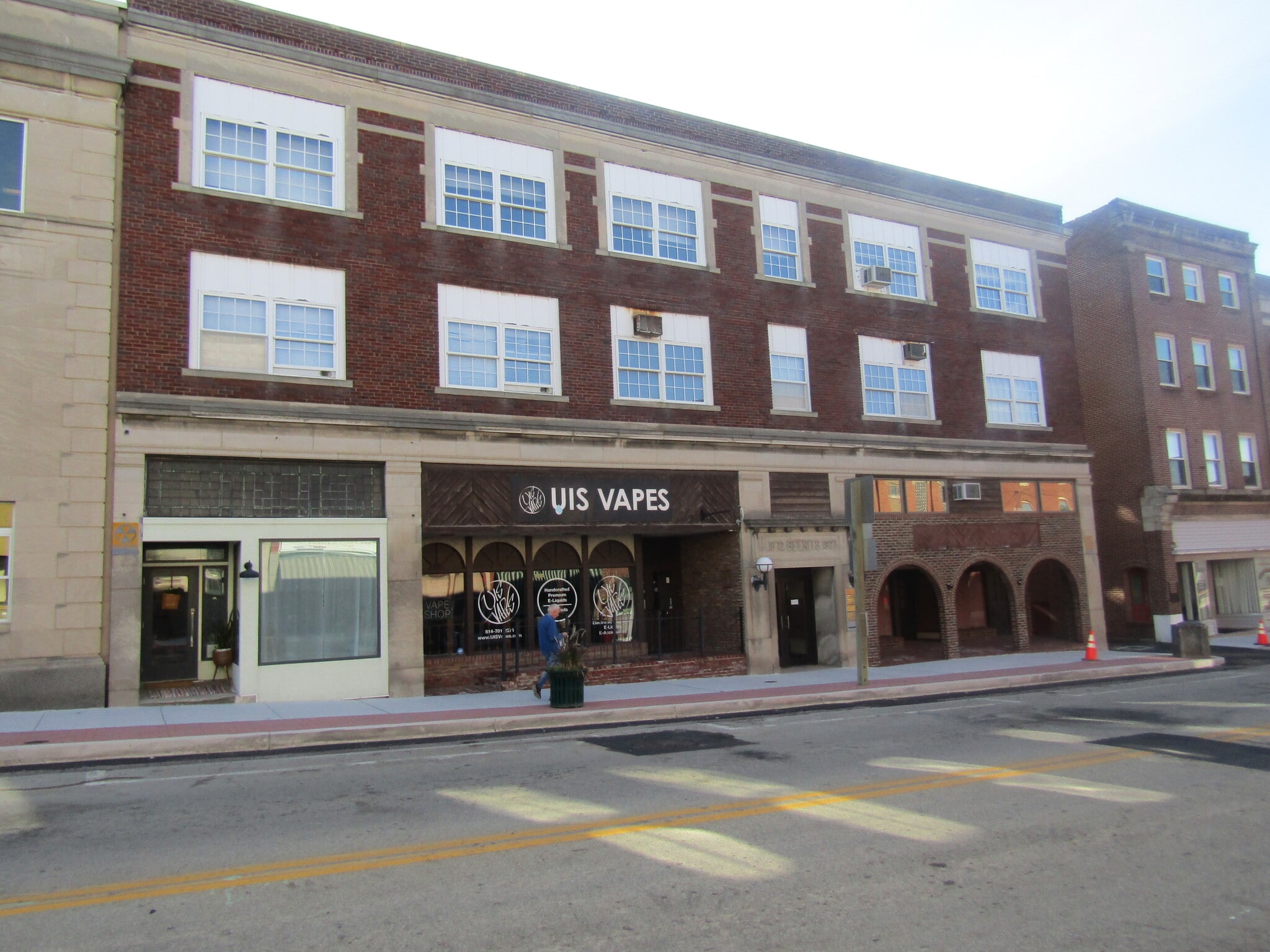 124 N Center Ave, Somerset, PA for sale Building Photo- Image 1 of 10