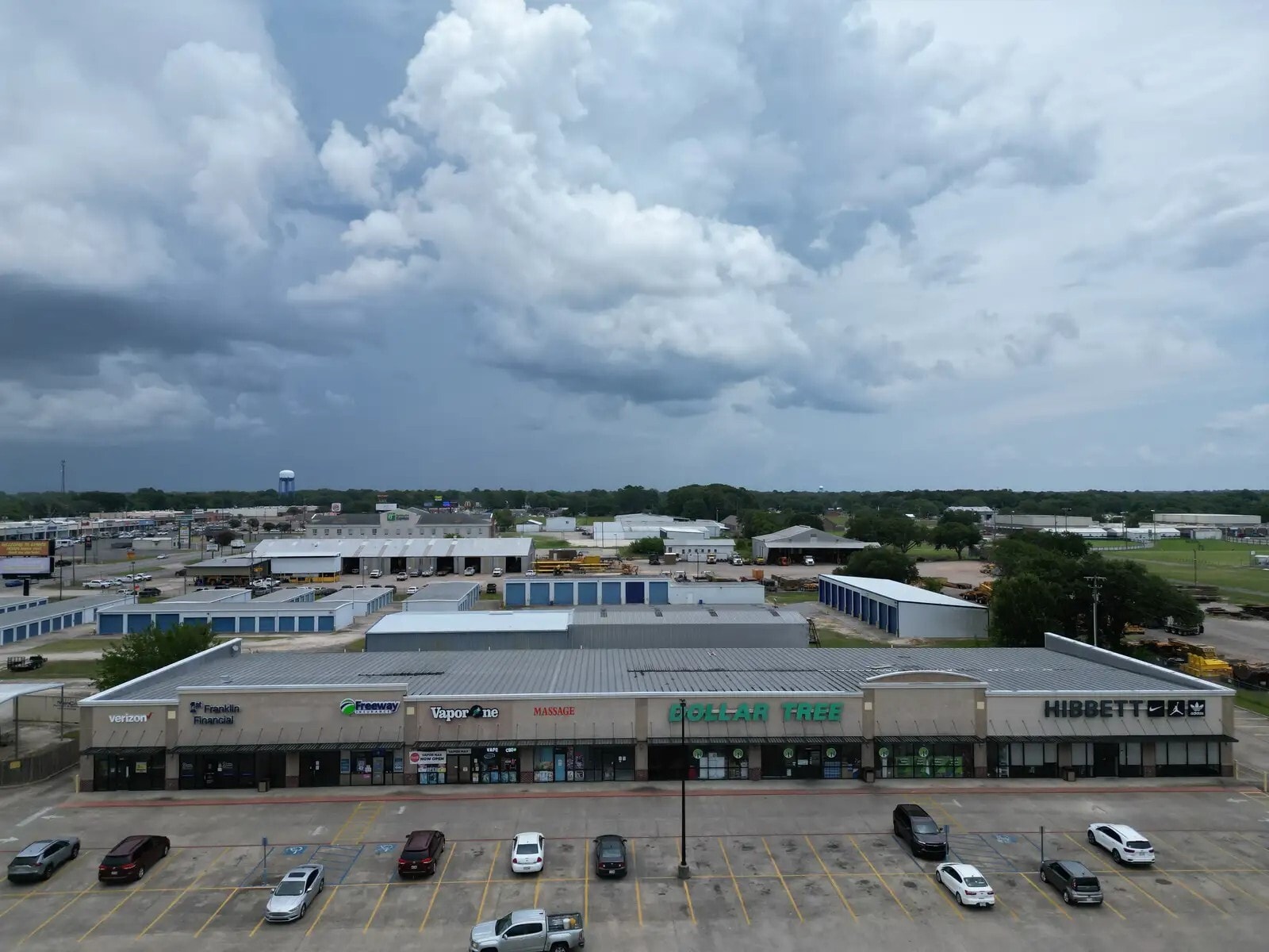 1609 US-190, Eunice, LA for lease Primary Photo- Image 1 of 4