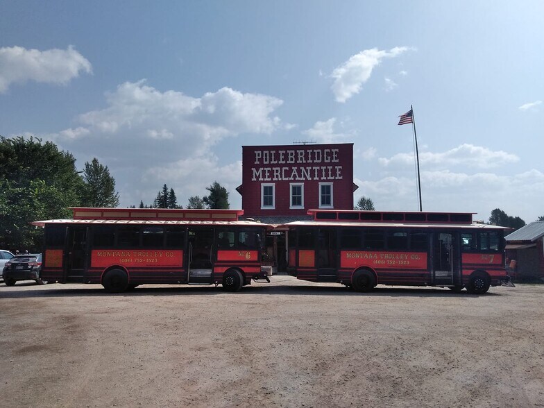 5555 Montana 35 hwy, Kalispell, MT à vendre - Photo du bâtiment - Image 3 de 17