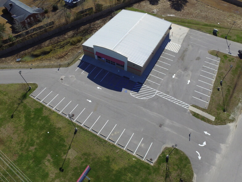 4955 Richlands Hwy, Jacksonville, NC for lease - Building Photo - Image 2 of 19