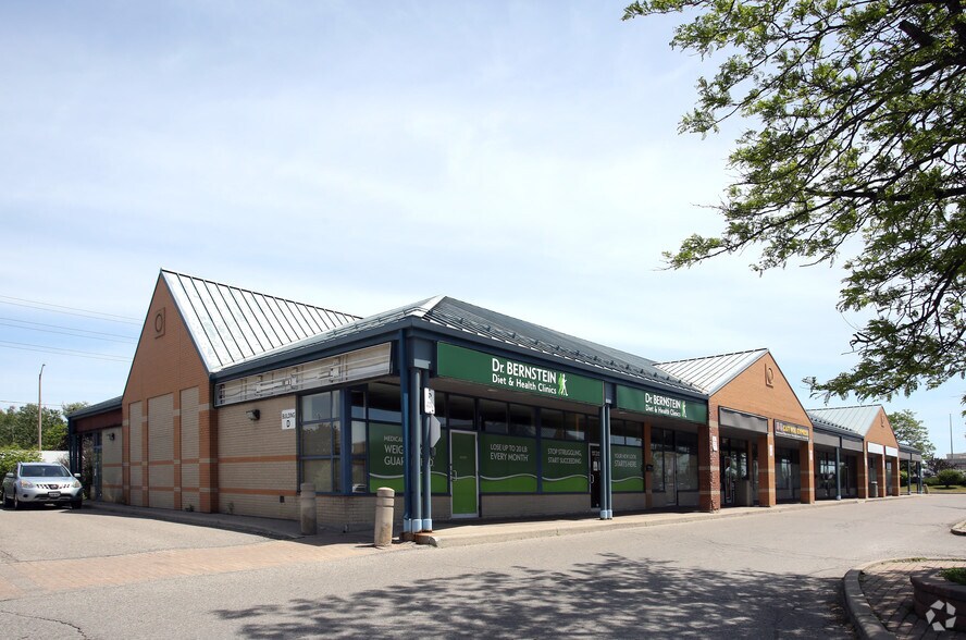 100 Westney Rd S, Ajax, ON à louer - Photo du bâtiment - Image 2 de 5