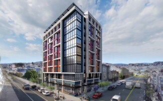 Plus de détails pour 401 Van Ness Ave, San Francisco, CA - Terrain à vendre