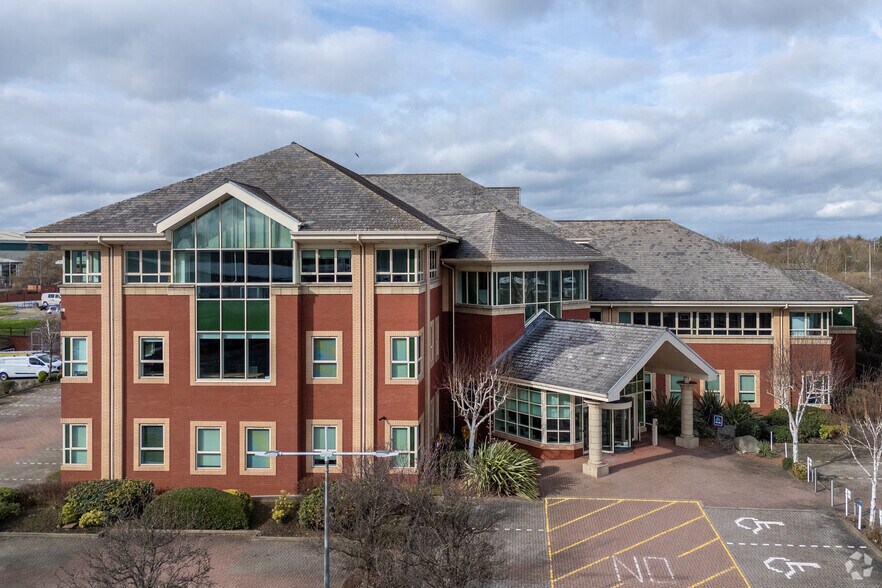 2 Centurion Ct, Tamworth à louer - Photo du bâtiment - Image 2 de 2