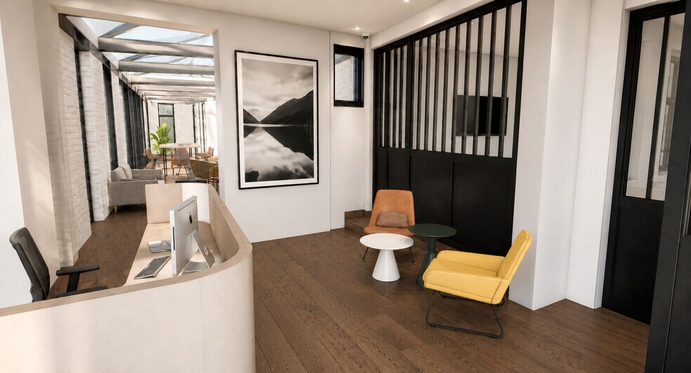 103 Rue Lamarck, Paris for lease - Interior Photo - Image 2 of 5