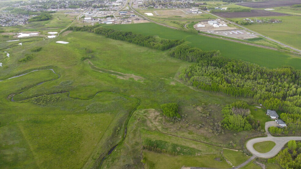 3000 23 St, Didsbury, AB for sale - Aerial - Image 1 of 1