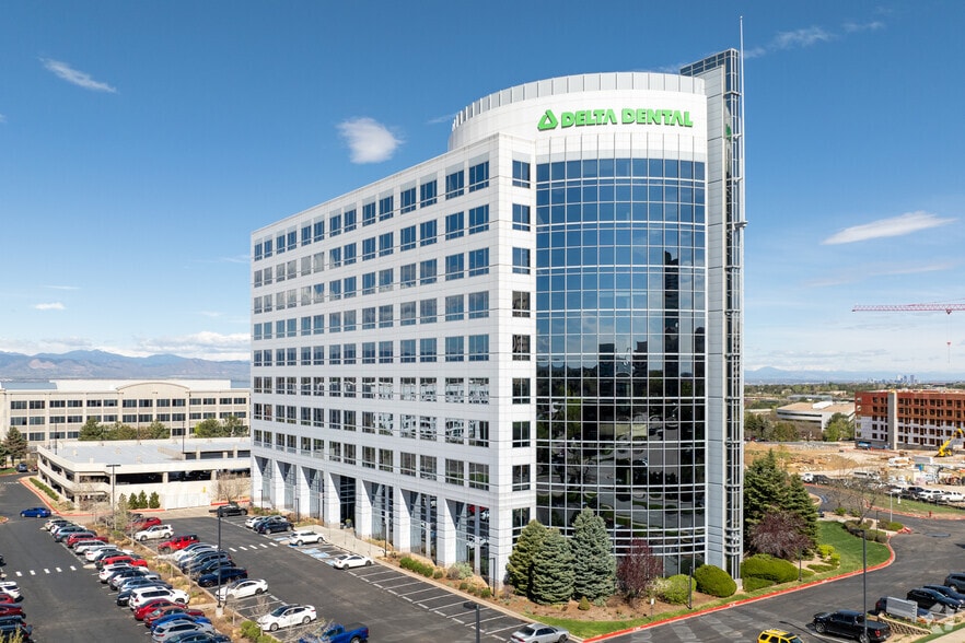 6465 Greenwood Plaza Blvd, Greenwood Village, CO for lease - Building Photo - Image 2 of 7