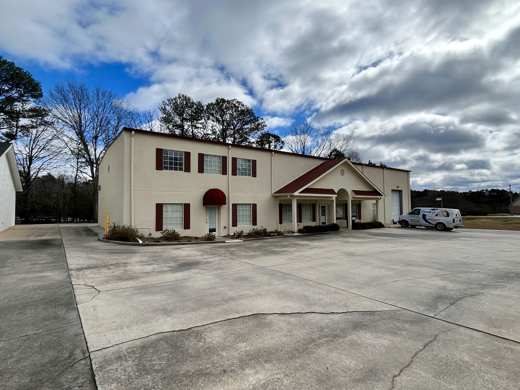 115 Howell Rd, Tyrone, GA à vendre Photo du bâtiment- Image 1 de 1