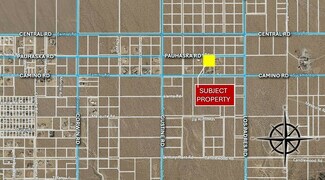 Plus de détails pour 18611 Pauhaska Rd, Apple Valley, CA - Terrain à vendre