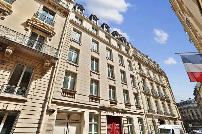 8 Rue Cambacérès, Paris à louer Photo du bâtiment- Image 1 de 23