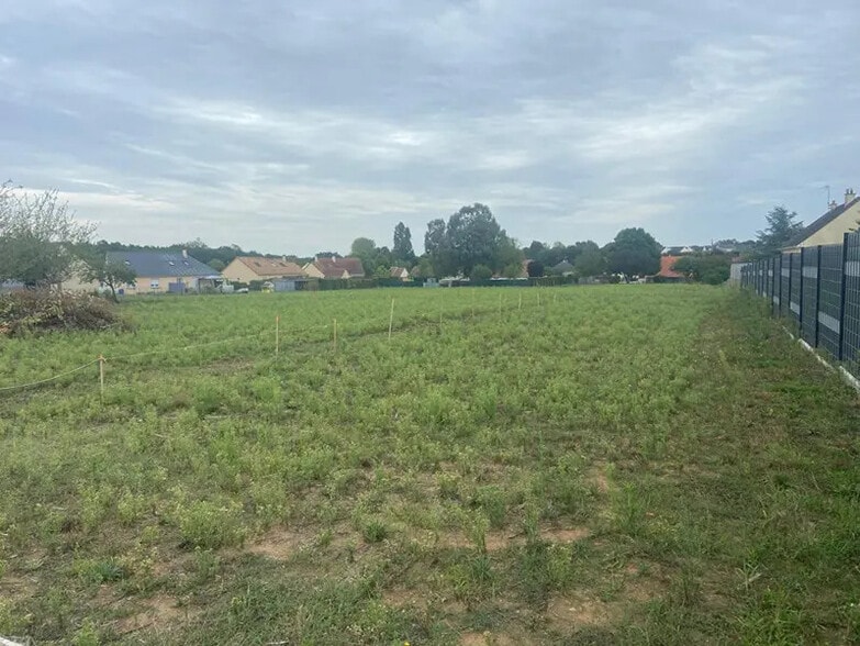 Land in LA CHAPELLE-D'ALIGNE for sale - Site Plan - Image 2 of 3