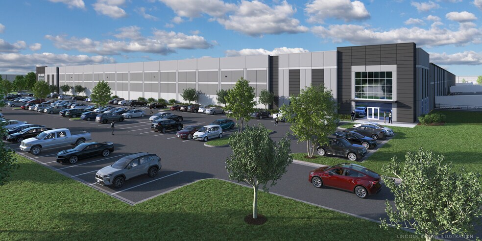 3521 Cleburne Rd, Spring Hill, TN à louer - Photo du bâtiment - Image 1 de 2