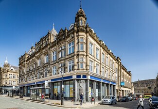 Plus de détails pour 34-40 Commercial St, Halifax - Bureau, Commerce de détail à louer