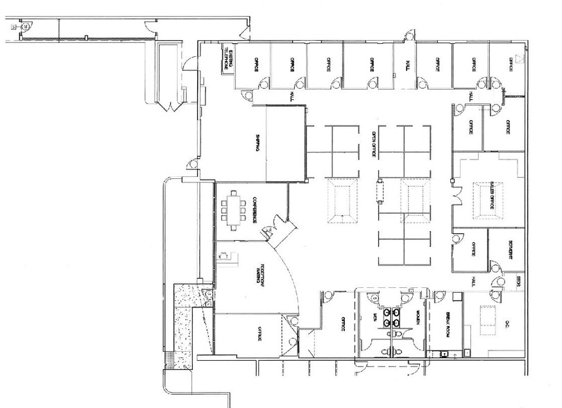 396 Tesconi Ct, Santa Rosa, CA for sale - Floor Plan - Image 2 of 5