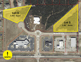 Plus de détails pour SE 29th Ter, Topeka, KS - Terrain à vendre