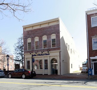Plus de détails pour 117 N Fairfax St, Alexandria, VA - Commerce de détail à louer