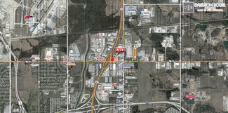 Plus de détails pour E Pine and Hwy 169, Tulsa, OK - Terrain à vendre