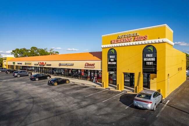Plus de détails pour 9304-9324 US Hwy 19 N, Port Richey, FL - Commerce de détail à louer