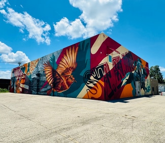 Plus de détails pour 625 Industrial Blvd, Austin, TX - Industriel à louer