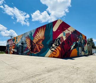 625 Industrial Blvd, Austin TX - Warehouse