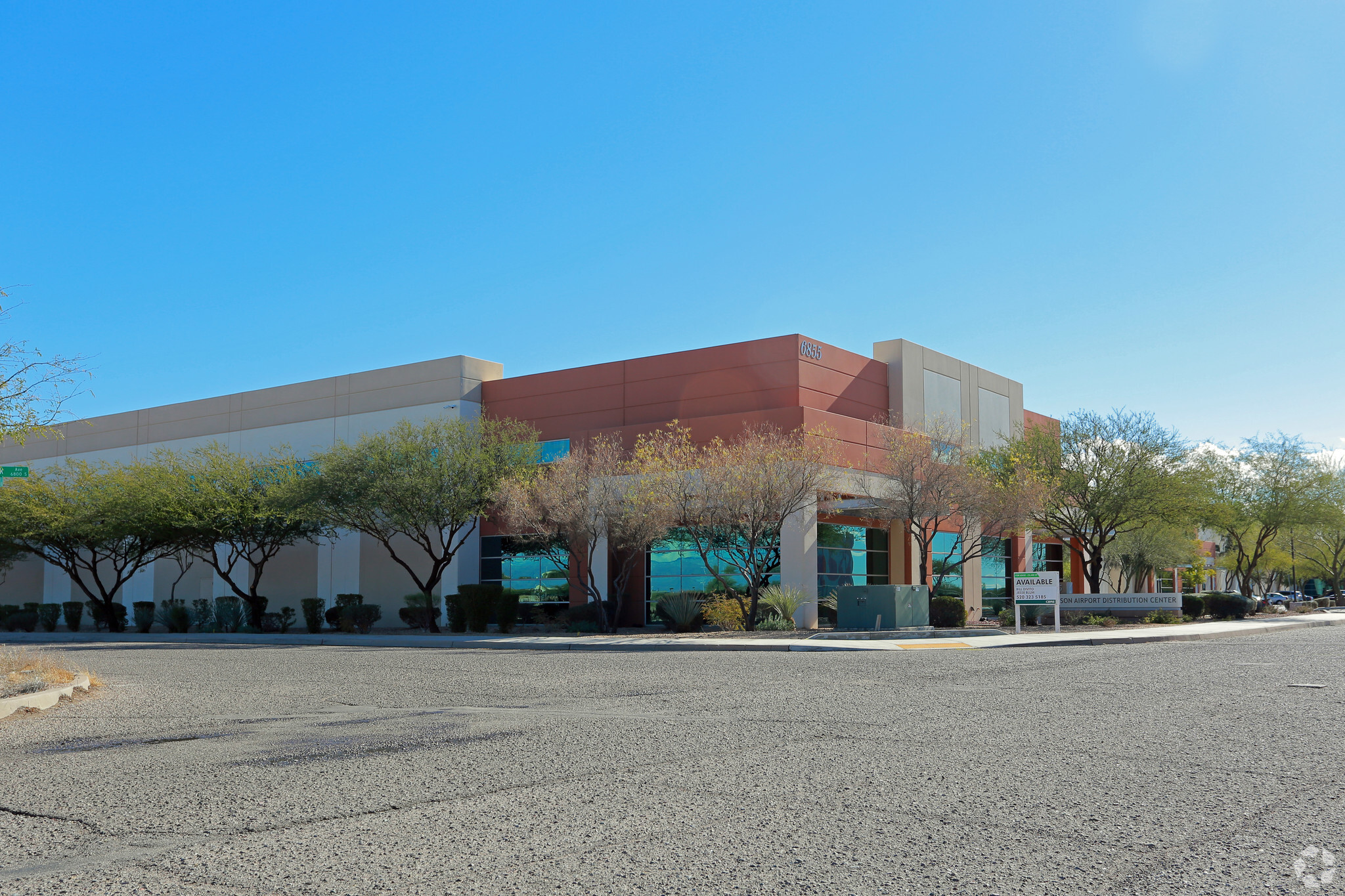 6855 S Lisa Frank Ave, Tucson, AZ for sale Primary Photo- Image 1 of 1