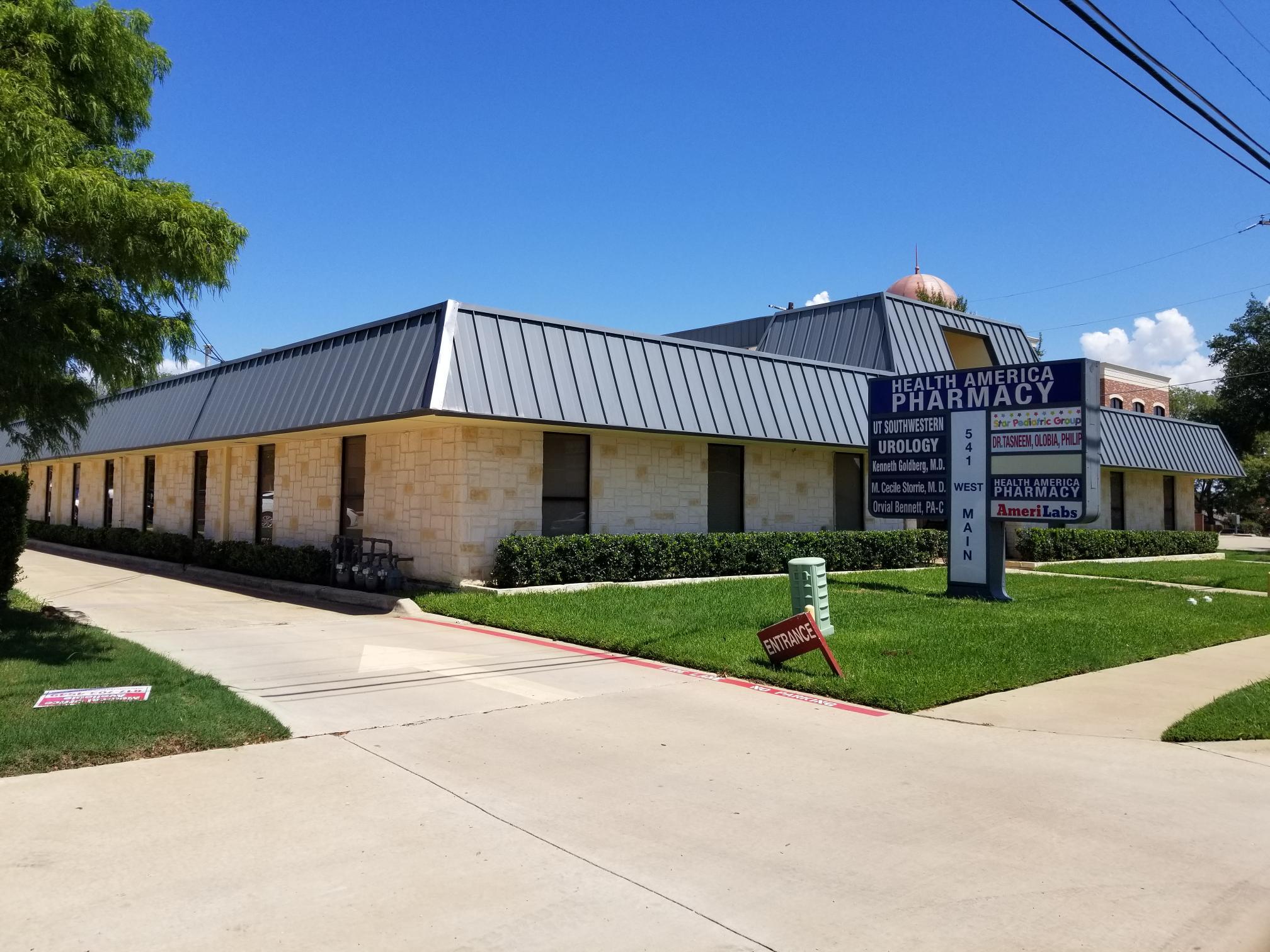 541 W Main St, Lewisville, TX à vendre Photo du bâtiment- Image 1 de 10