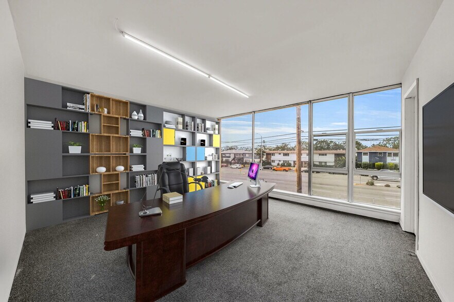 2610 W Imperial Hwy, Hawthorne, CA à louer - Photo du bâtiment - Image 3 de 27