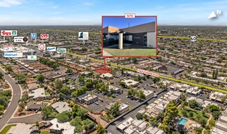 Plus de détails pour 446 E Southern Ave, Tempe, AZ - Bureau à louer