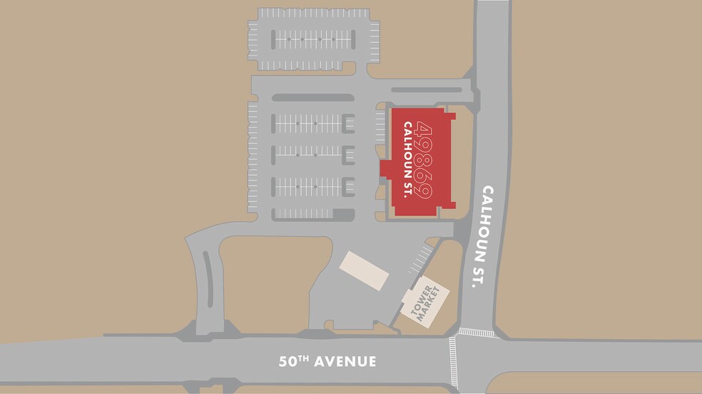 49869 Calhoun St, Coachella, CA à vendre - Plan de site - Image 3 de 26