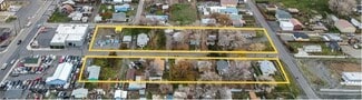Plus de détails pour 1408 S 8th St, Yakima, WA - Terrain à vendre