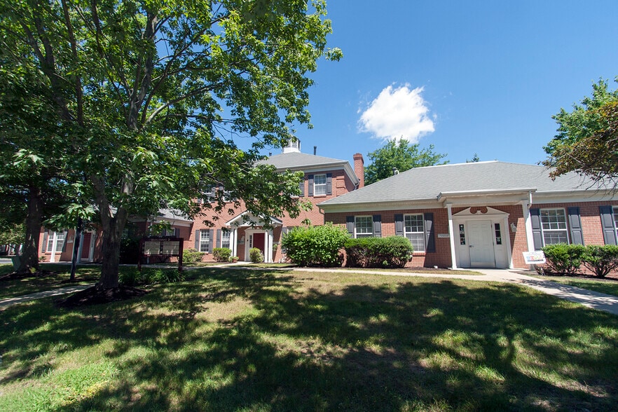 211 Commons Way, Princeton, NJ for lease - Building Photo - Image 2 of 16