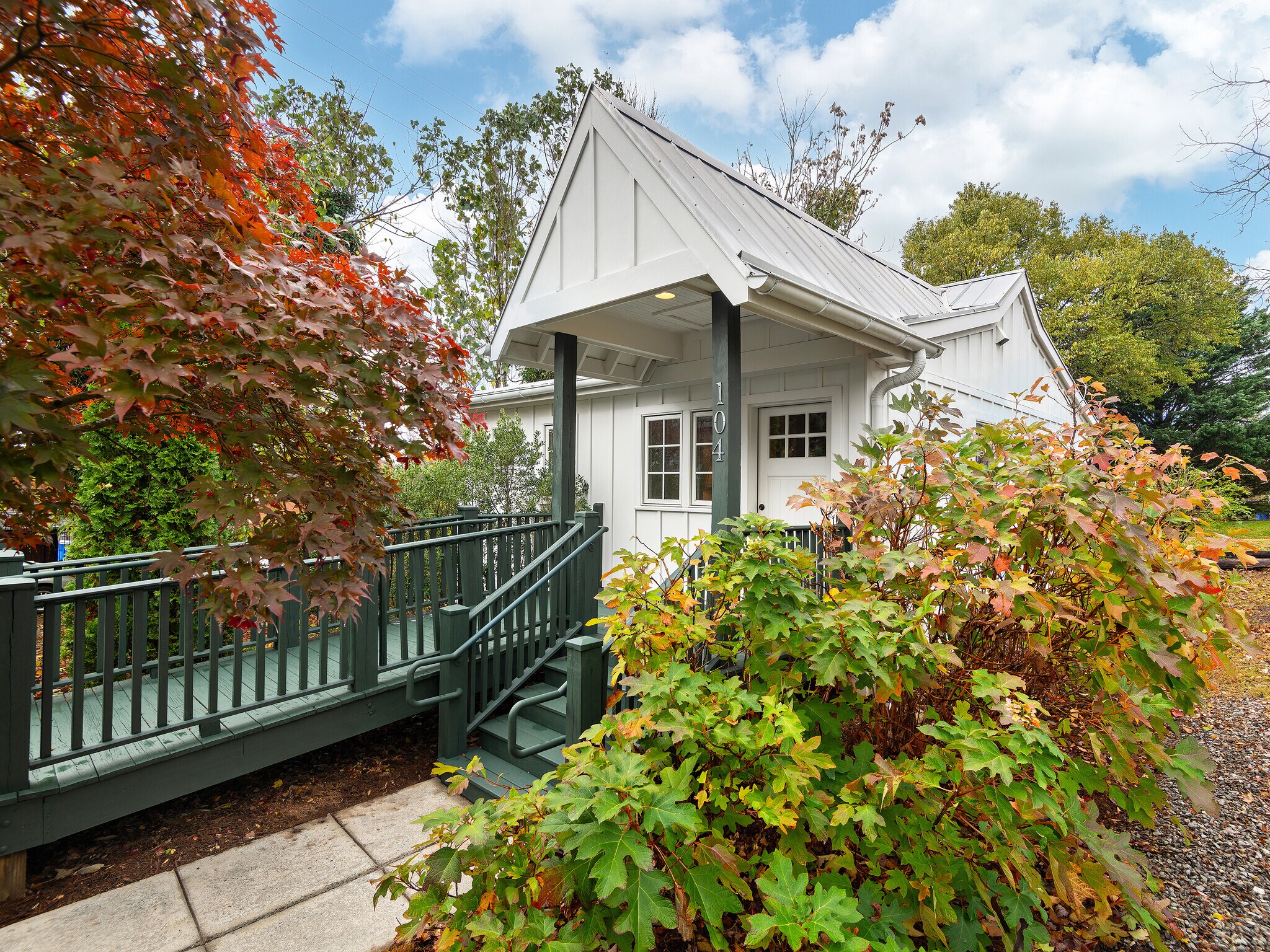 104 Central Ave, Asheville, NC à vendre Photo principale- Image 1 de 16