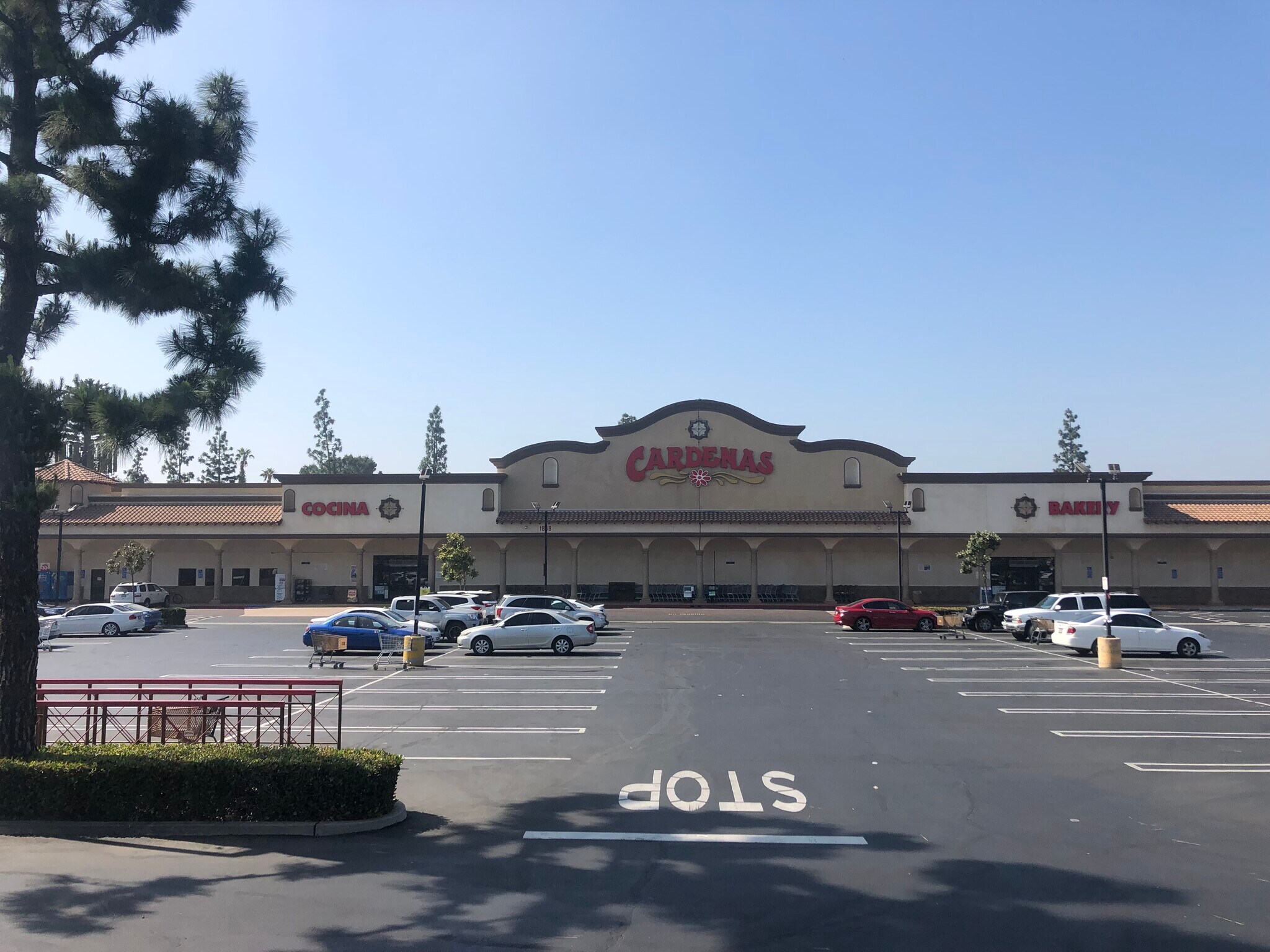 1848 S Euclid Ave, Ontario, CA à louer Photo du bâtiment- Image 1 de 9