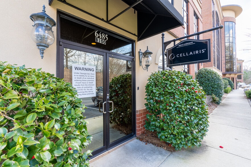 6485 Shiloh Rd, Alpharetta, GA for sale - Building Photo - Image 3 of 28