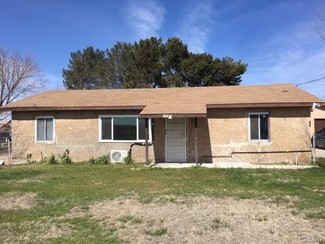 Plus de détails pour 14600 Bryman Rd, Oro Grande, CA - Multi-résidentiel à vendre