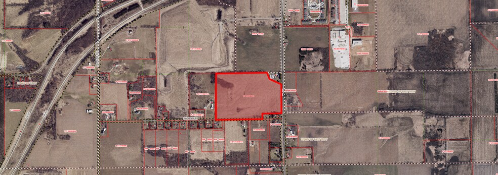 Swoboda & Hwy 120 Rd, East Troy, WI à vendre - Photo du bâtiment - Image 2 de 2