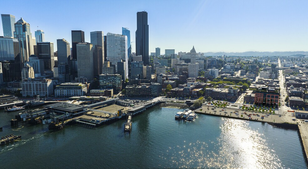 74 S Jackson St, Seattle, WA à louer - Photo du bâtiment - Image 2 de 7