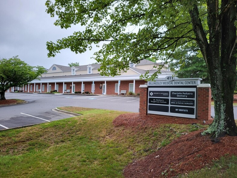 411 Billingsley Rd, Charlotte, NC for sale - Building Photo - Image 3 of 25