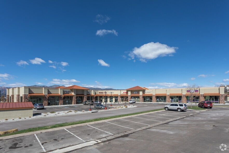 12245 Voyager Pky, Colorado Springs, CO for lease - Building Photo - Image 2 of 6