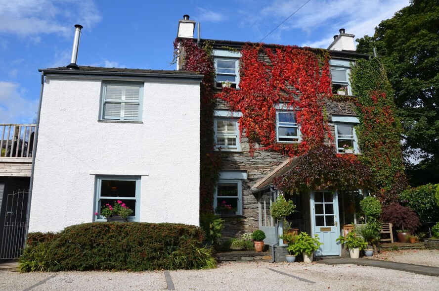 Rydal Rd, Ambleside for sale - Building Photo - Image 1 of 9