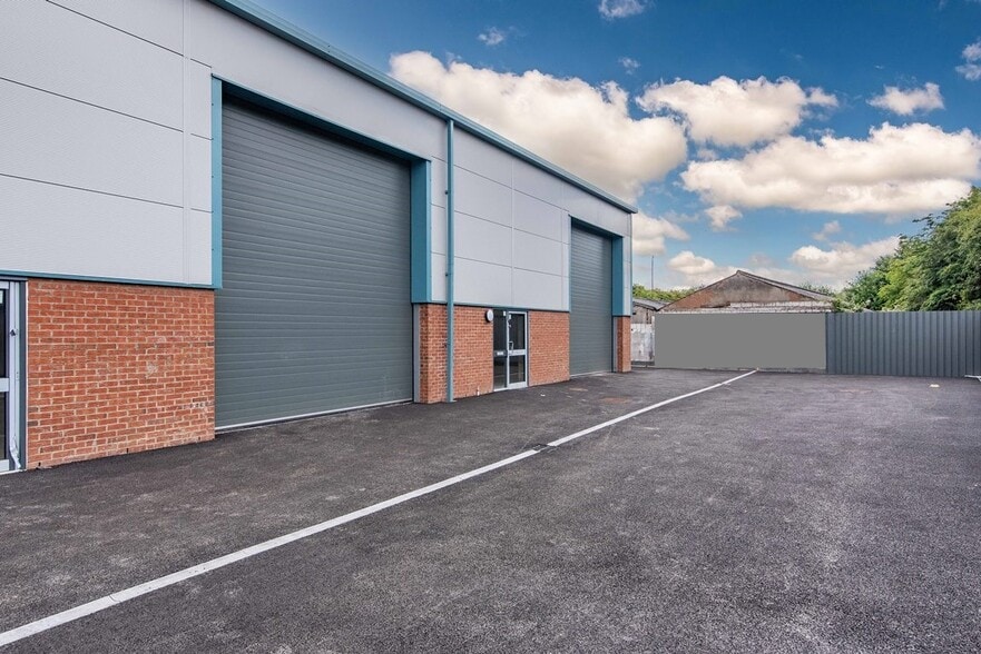 Longbridge Ln, Heanor for lease - Primary Photo - Image 1 of 7