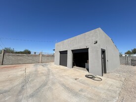 218 W 3rd Ave, Mesa, AZ 85210 - Warehouse