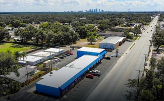 Plus de détails pour 6711-6735 N Armenia Ave, Tampa, FL - Commerce de détail à louer