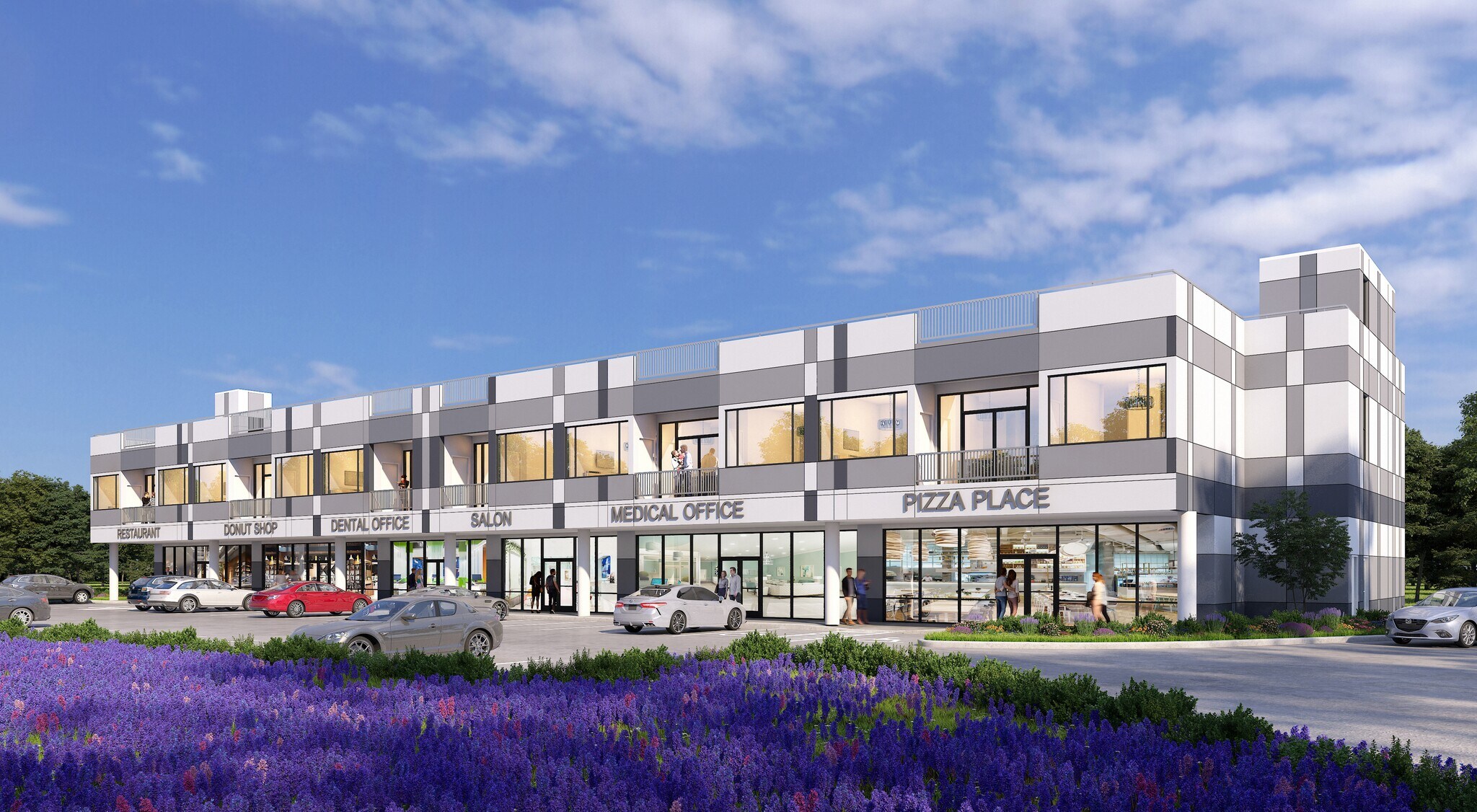 3501 Carbon Rd, Irving, TX à louer Photo principale- Image 1 de 2